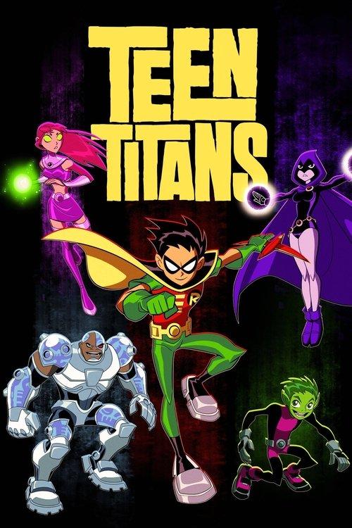 Teen Titans filmas online