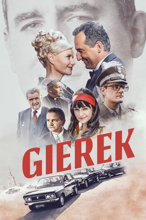 Gierek filmas online