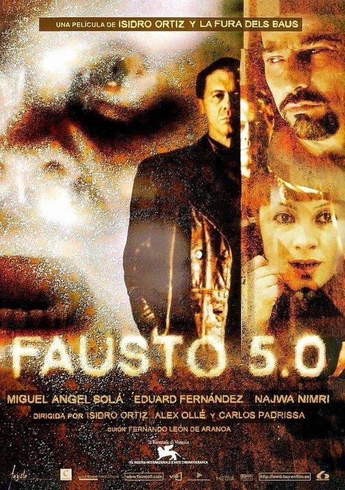 Fausto 5.0 filmas online