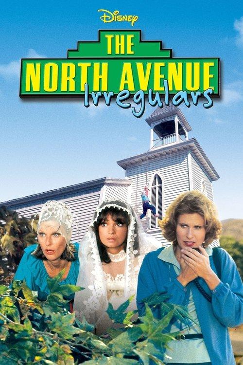The North Avenue Irregulars filmas online