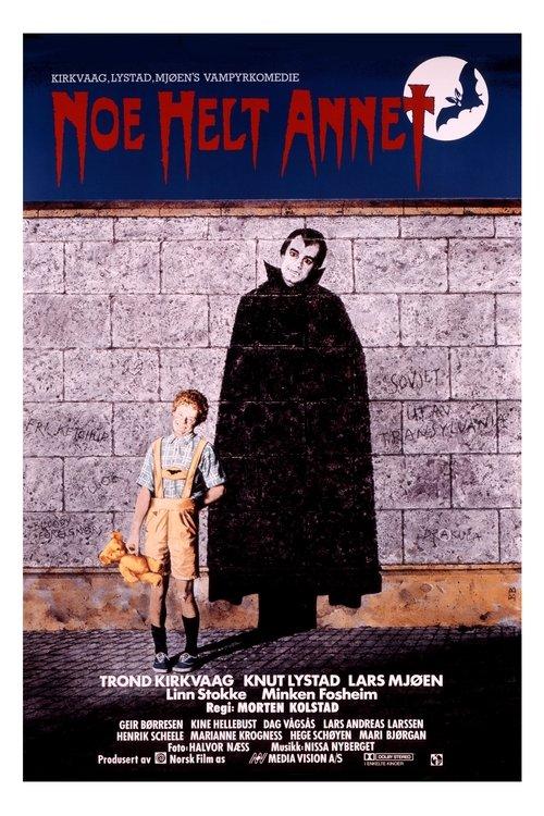 Something Completely Different filmas online