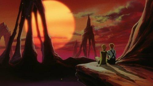 Toward the Terra filmas žiurėti online