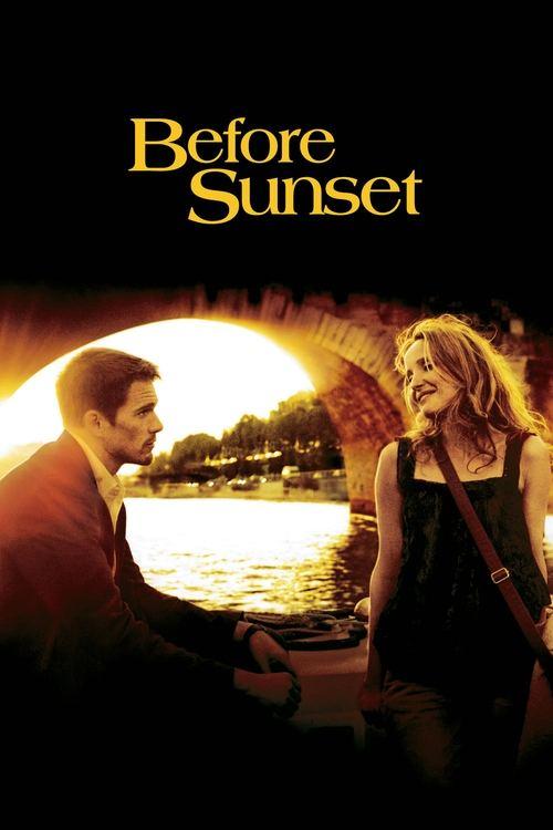 Before Sunset filmas online