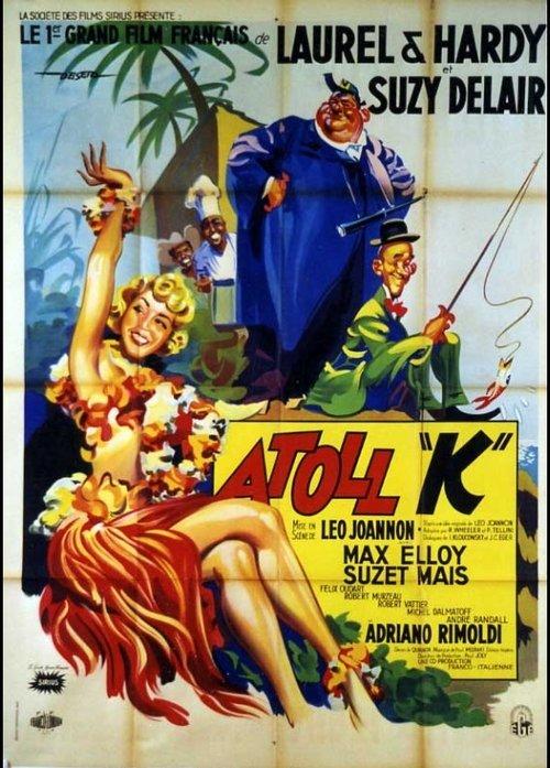Atoll K filmas online