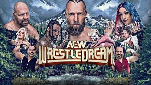 AEW WrestleDream 2024 filmas žiurėti online
