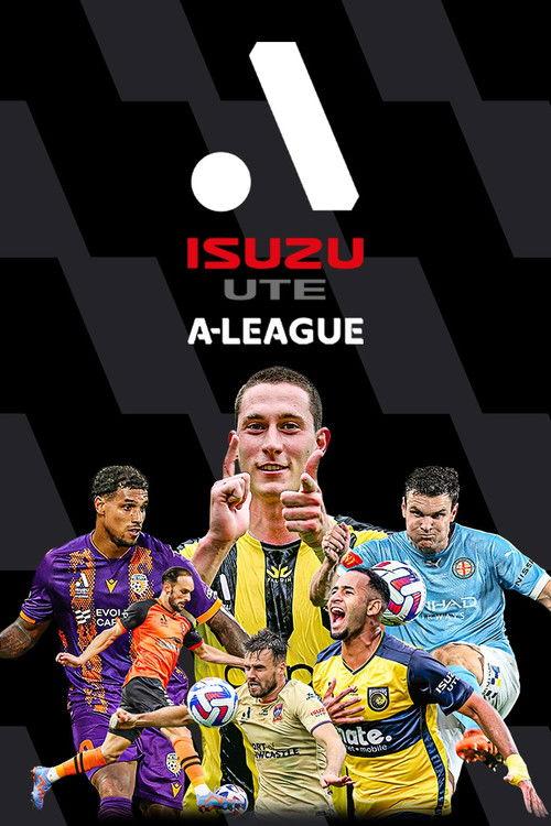 Isuzu A-League Highlights Show filmas online