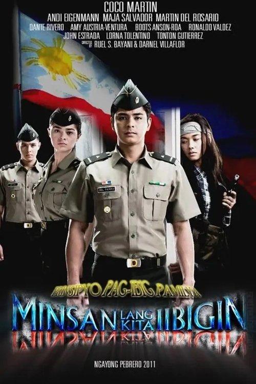 Minsan Lang Kita Iibigin filmas online