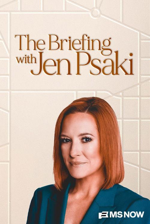The Briefing with Jen Psaki filmas online