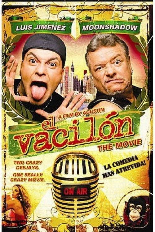 El vacilón: The Movie filmas online