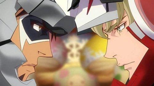 TIGER & BUNNY: The Beginning filmas žiurėti online