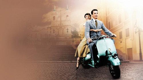 Atostogos Romoje filmas žiurėti online