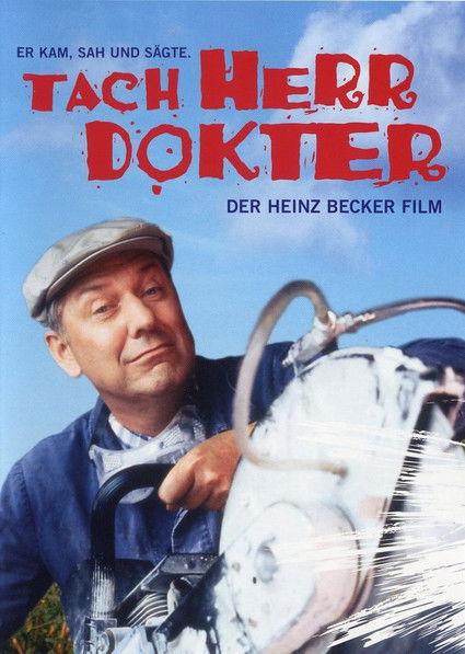 Tach, Herr Dokter! – Der Heinz-Becker-Film filmas online