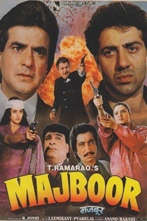 Majboor filmas online