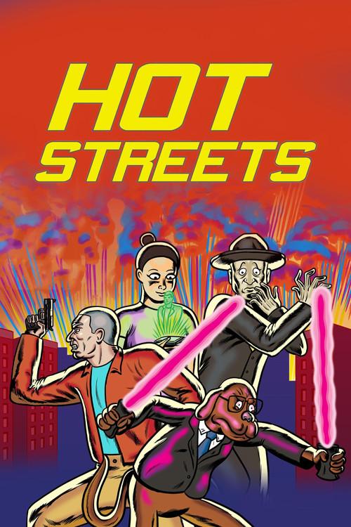 Hot Streets filmas online
