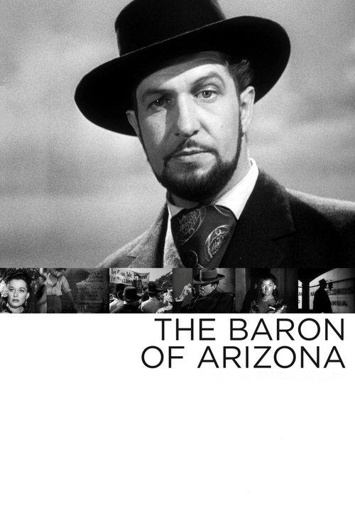 The Baron of Arizona filmas online