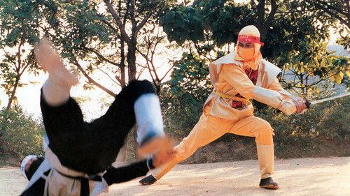 The Power of Ninjitsu filmas žiurėti online