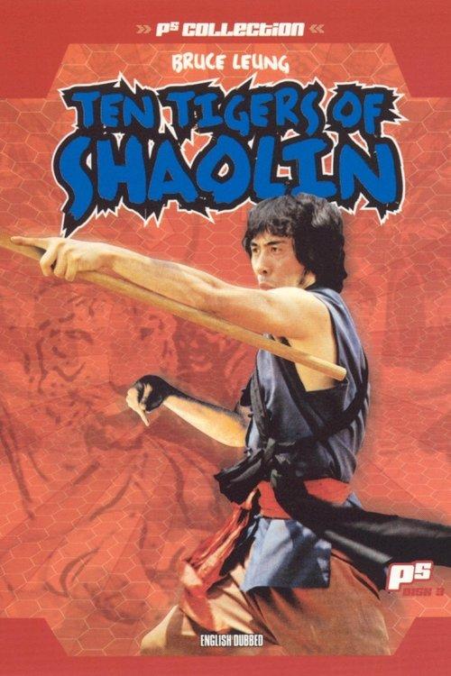 Ten Tigers of Shaolin filmas online