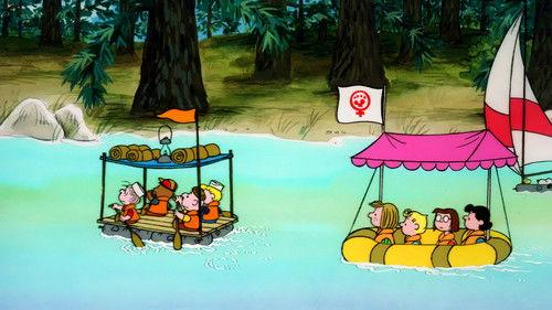 Race for Your Life, Charlie Brown filmas žiurėti online