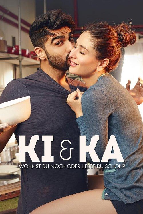 Ki & Ka filmas online