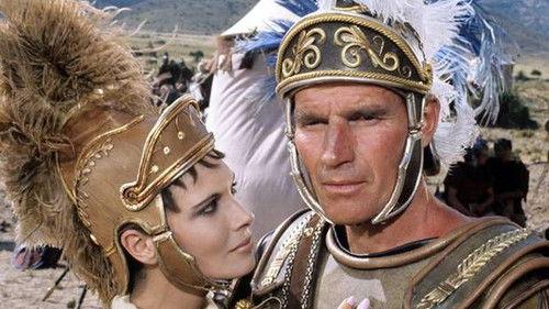 Antony and Cleopatra filmas žiurėti online