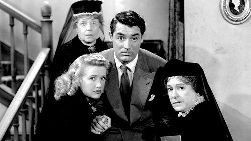Arsenic and Old Lace filmas žiurėti online