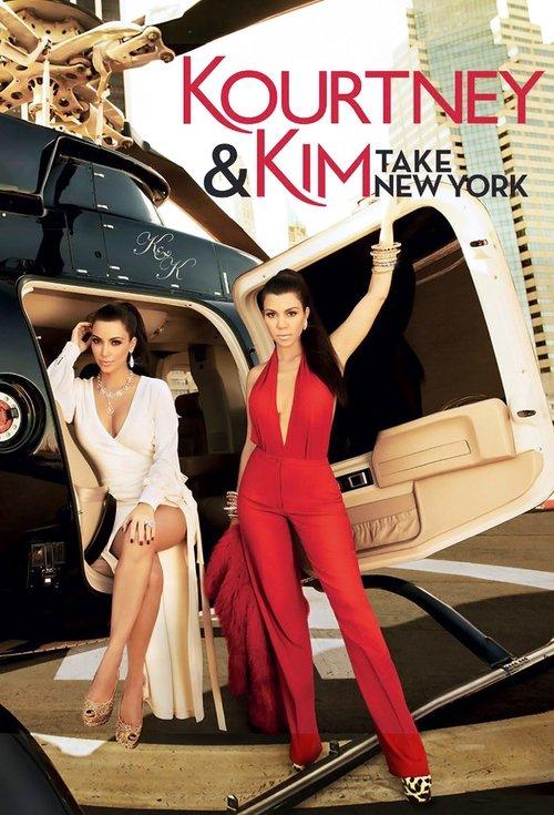 Kourtney and Kim Take New York filmas online