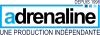Adrénaline studio logo