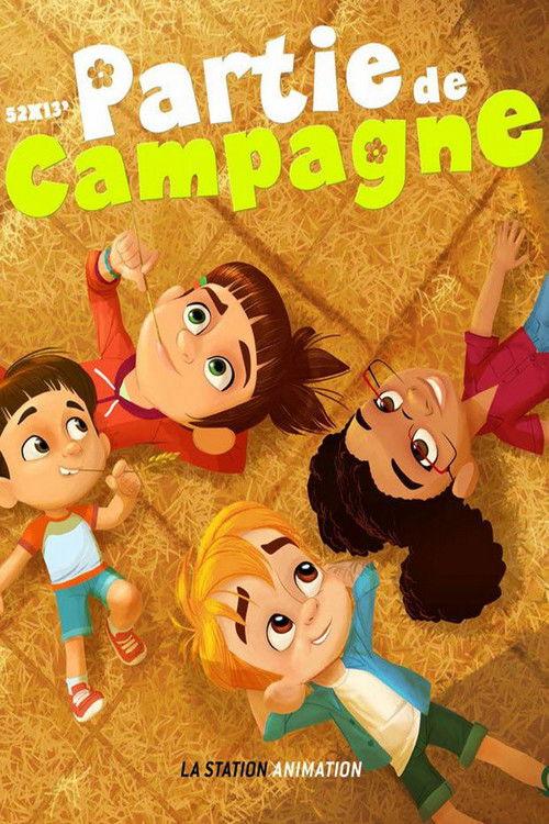 Partie de campagne filmas online