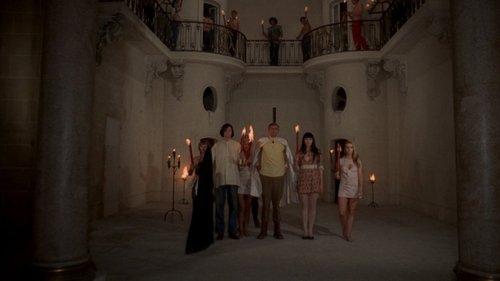 The Nude Vampire filmas žiurėti online