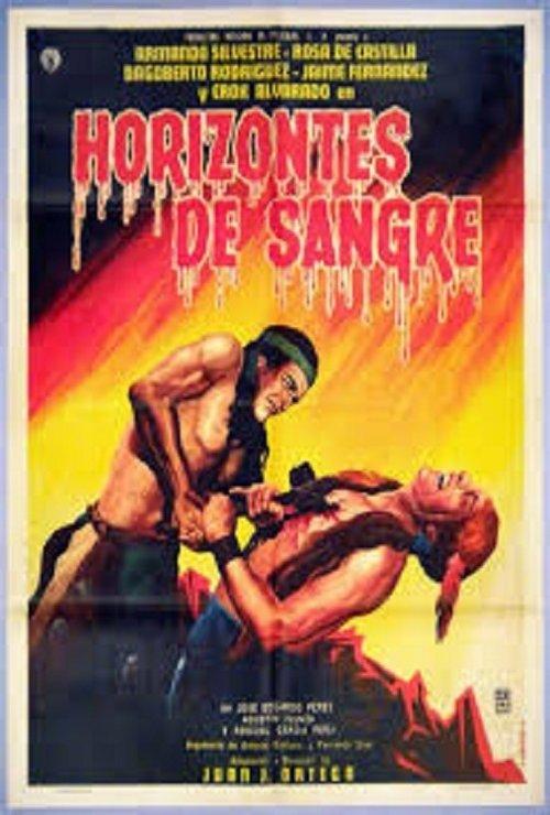 Horizontes de sangre filmas online