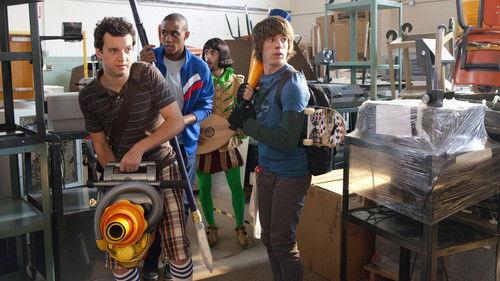 Level Up filmas žiurėti online