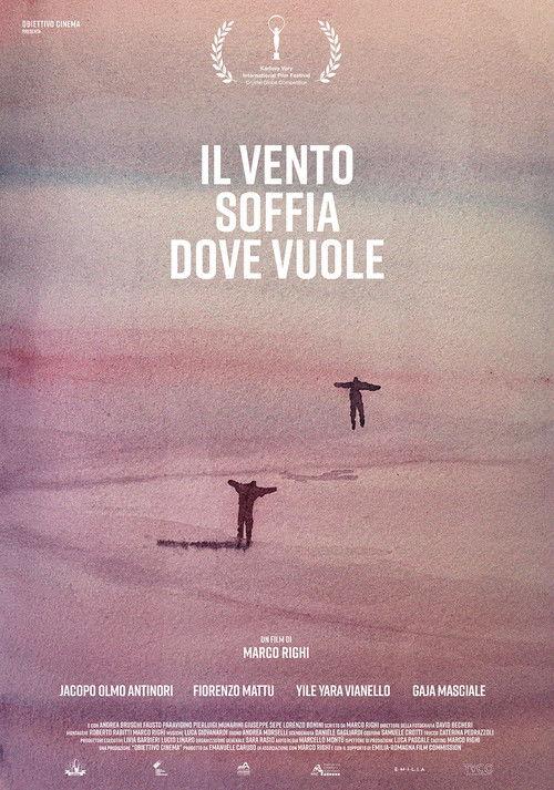 Il vento soffia dove vuole filmas online