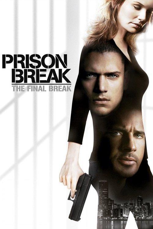 Prison Break: The Final Break filmas online