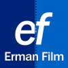 Erman Film studio logo