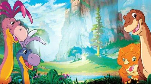 The Land Before Time XIII: The Wisdom of Friends filmas žiurėti online