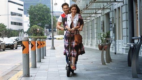 Badrinath Ki Dulhania filmas žiurėti online