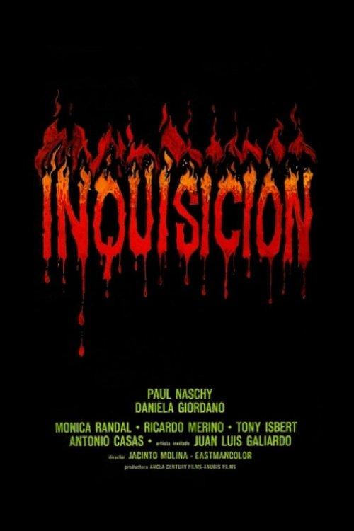 Inquisición filmas online