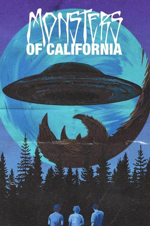Monsters of California filmas online