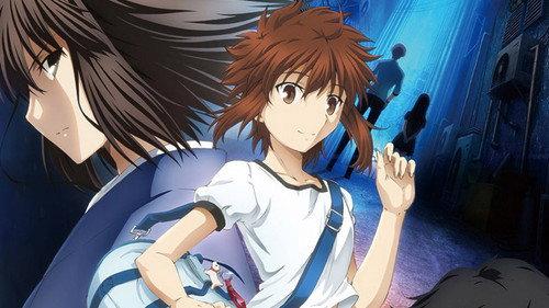 劇場版 空の境界 未来福音 the Garden of sinners/recalled out summer filmas žiurėti online
