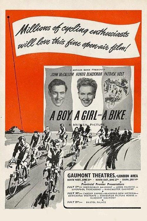 A Boy, a Girl and a Bike filmas online