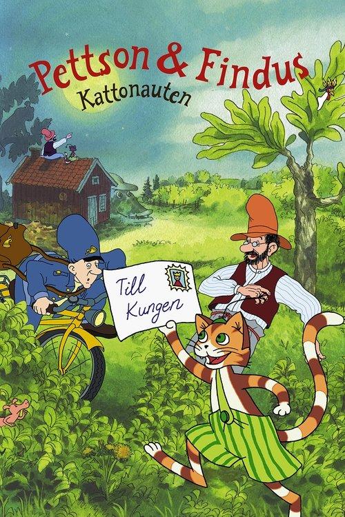 Pettson & Findus - Kattonauten filmas online
