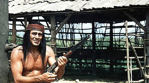 Ulzana filmas žiurėti online