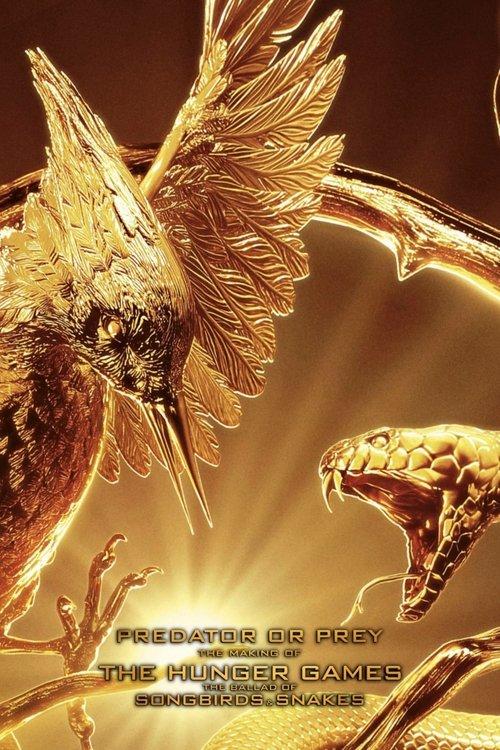 Predator or Prey: Making The Ballad of Songbirds & Snakes filmas online
