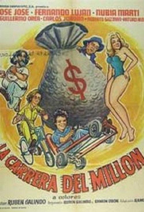 La carrera del millón filmas online