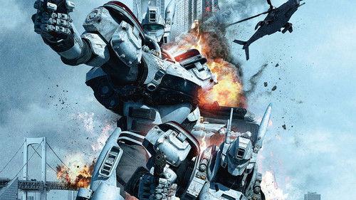 The Next Generation Patlabor: Tokyo War filmas žiurėti online