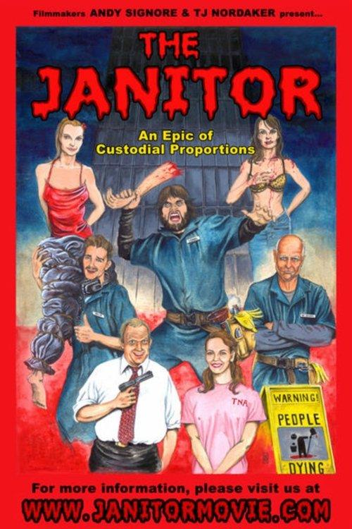 The Janitor filmas online