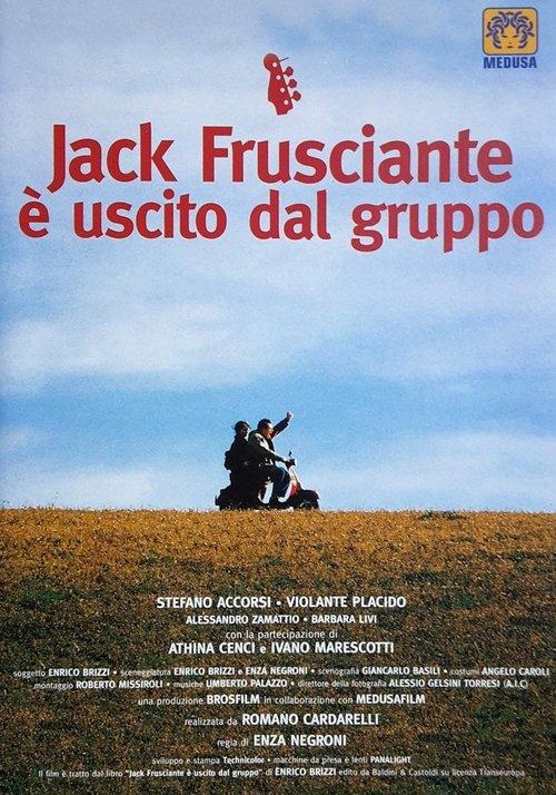 Jack Frusciante è uscito dal gruppo filmas online