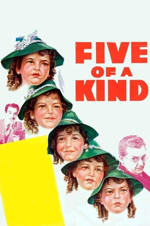 Five of a Kind filmas online