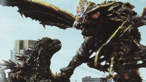 Godzilla vs. Megaguirus filmas žiurėti online