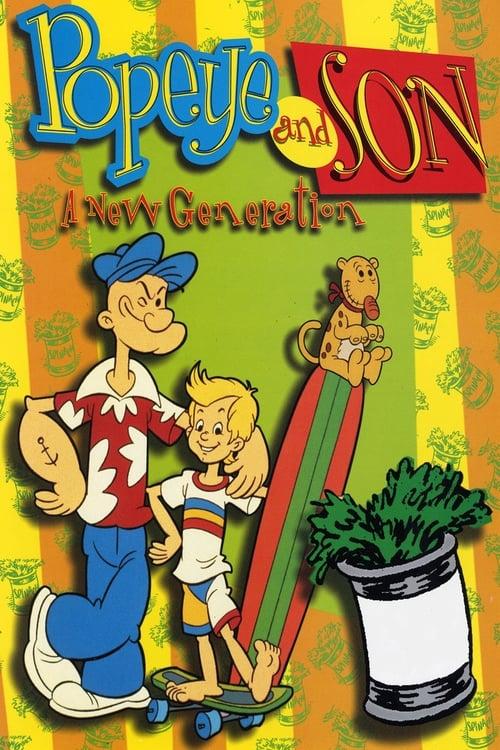 Popeye and Son filmas online